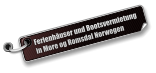 Ferienhäuser und Bootsvermietung in More og Romsdal Norwegen